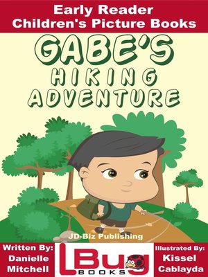 cover image of Gabe's Hiking Adventure